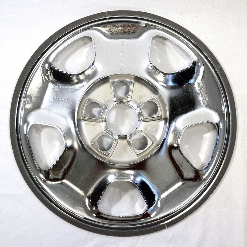 17" Chrome Wheel Skin Kit fits Honda Pilot 2011-2015 -