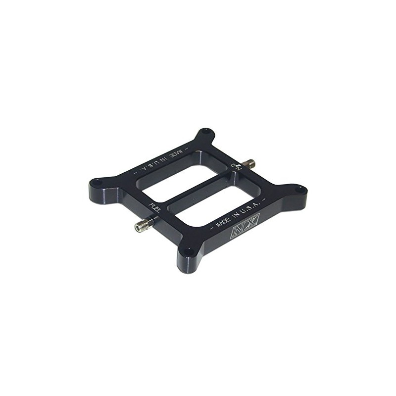 Nitrous Express NP504 4150 100-500 HP 4-BBL ProPower Plate