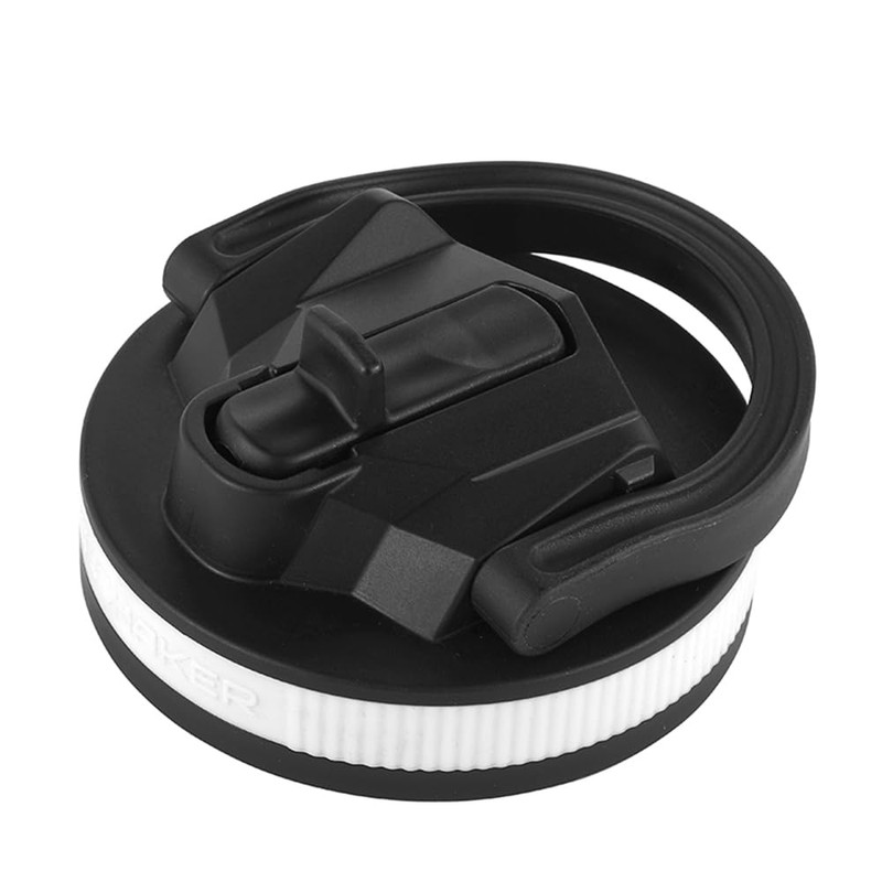 Ice Shaker Termo Shaker Straw 768ml (Blanco)