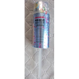 IT Cosmetics Miracle Water 3-in-1 Micellar Cleanser Confetti Popper 1.7 oz - NEW