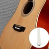 12 Pcs Acoustic Guitar Bridge Pins Plastic String Pins Pegs
