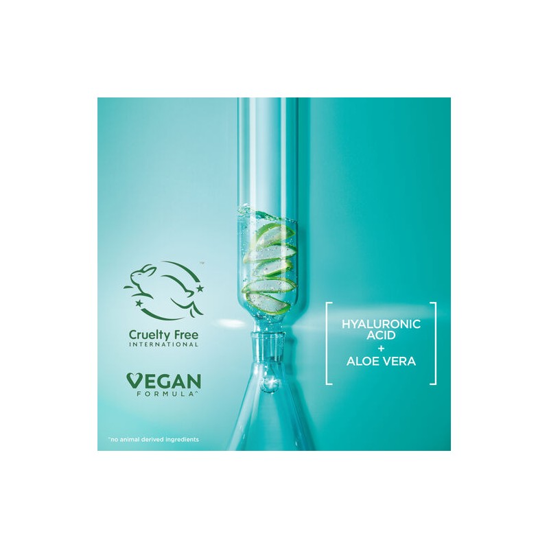 Garnier Skin Active Hyaluronic Aloe Day Jelly Moisturiser 50ml