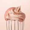 Whipped Peach Pear Vegan Yogurt Pack Cleanser 130g Set (+Pack