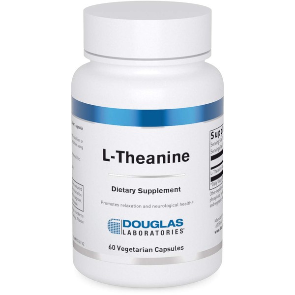 Douglas Laboratories Douglas Laboratories L-Theanine | Promotes a Feeling of