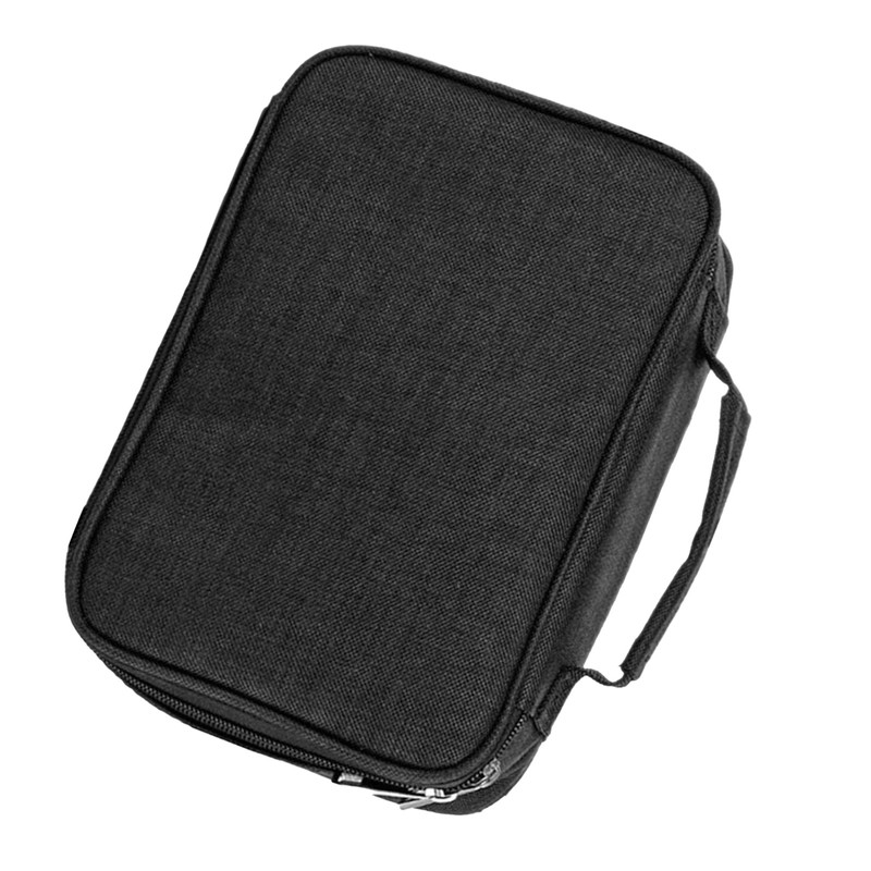 Pencil Case 72 Slot Large Capacity Waterproof Removable Portable Pen