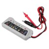 Car Battery Tester, 2-14.8V Car Van Auto Battery Tester Storage/Maintenance