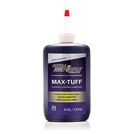 Royal Purple 01335 Max-Tuff Synthetic Assembly Lubricant 8 Ounce