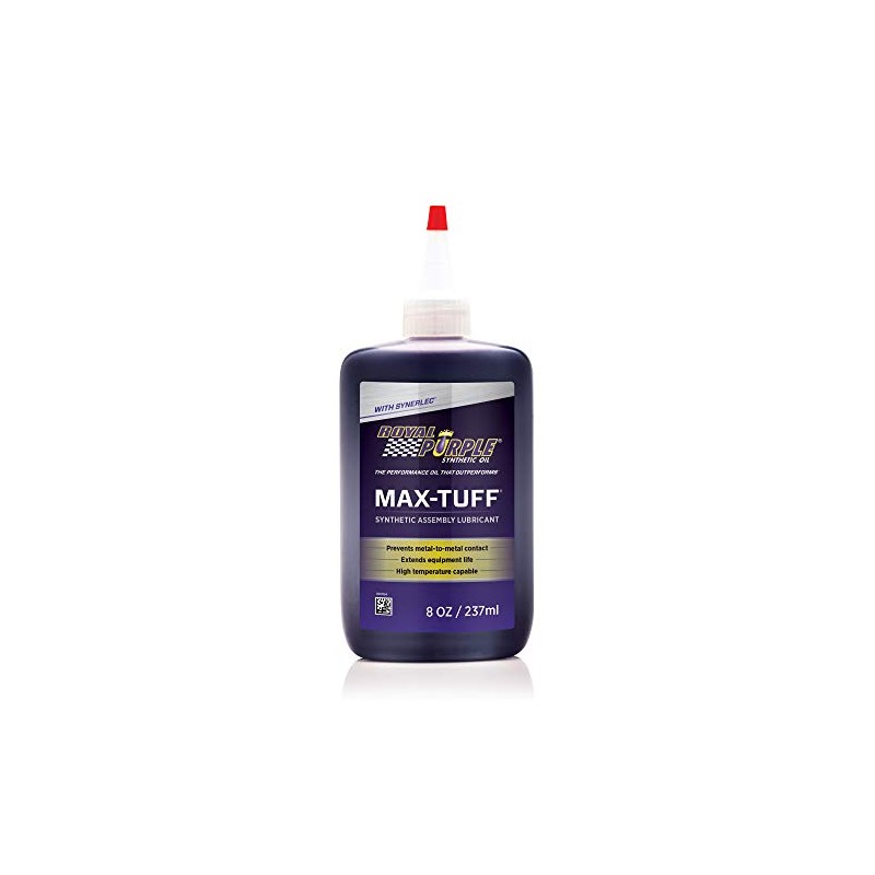 Royal Purple 01335 Max-Tuff Synthetic Assembly Lubricant 8 Ounce