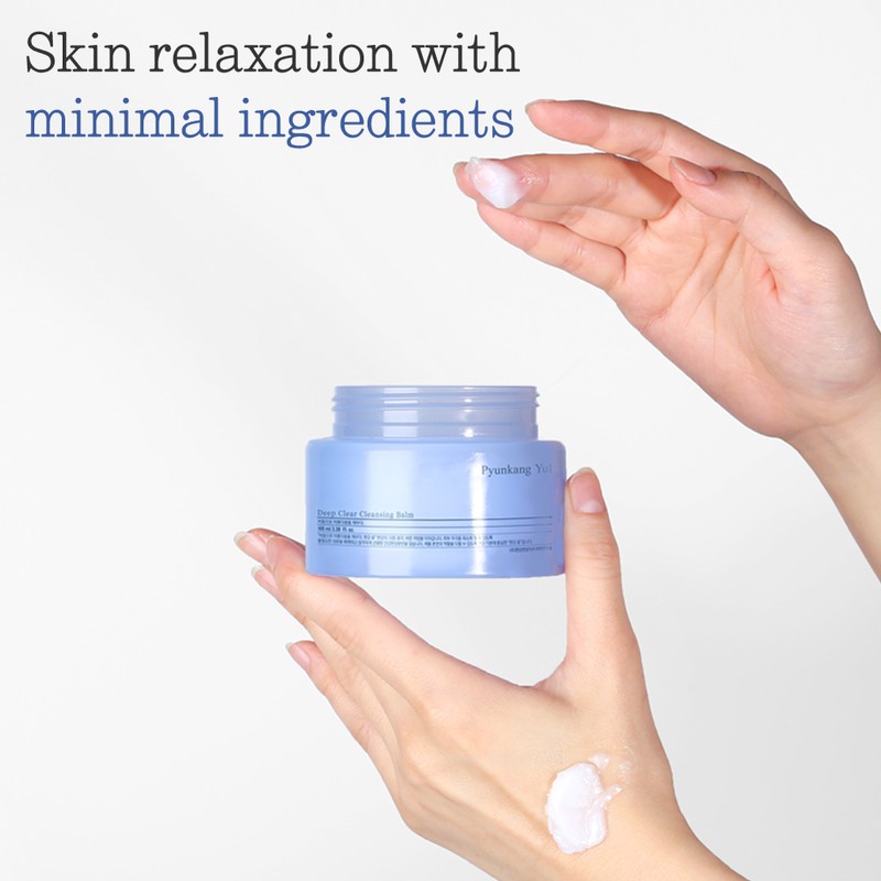 Pyunkang Yul [Pyunkang Yul]*renewal* Deep Clear Cleansing Balm 100ml