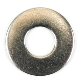 DAUMLINK® Body Washer Material Stainless Steel V2A (Pack of 25), Large Washer (10.5 x 25 x 1.5)