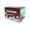Java Factory Coffee Pods Cinnamon and Maple Flavored Coffee for
