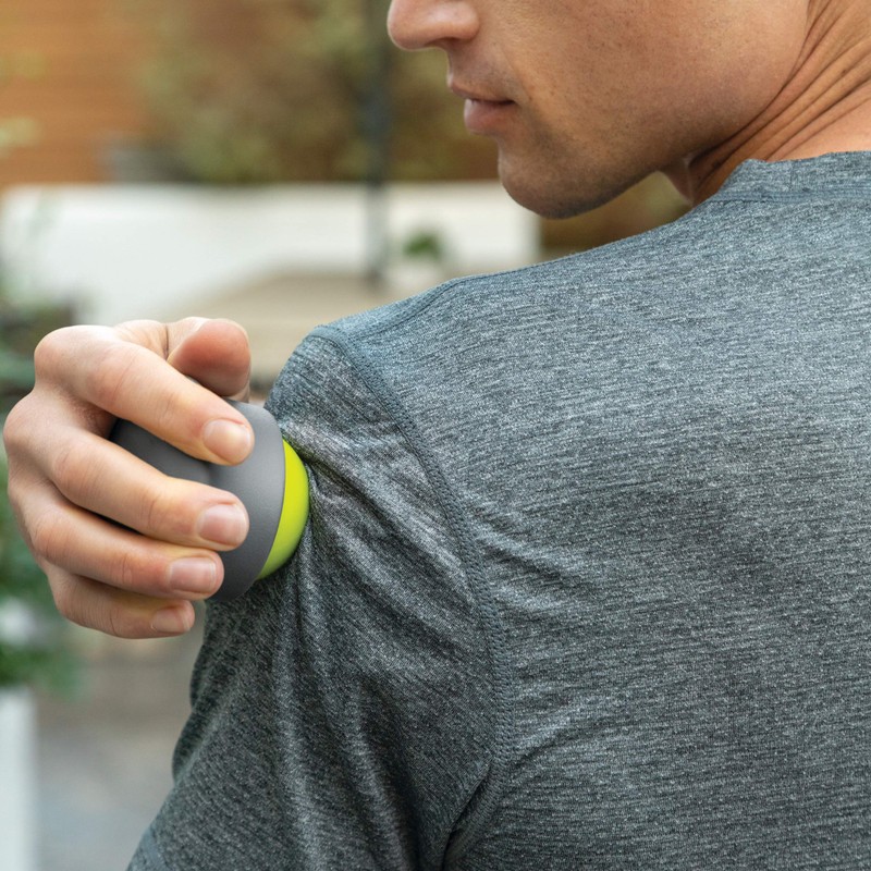 TriggerPoint Handheld Massage Ball for Deep Tissue Massage