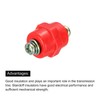 PATIKIL Insulator 4pcs SM20 High-Strength Polyester Standoff Insulators with M5