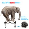 SSEHCWAN Washer and Dryer Stands, Washing Machine Stand Base Adjustable