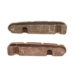Shimano/Sram Compatible Brake Pad Inserts Carbon Rims - Fits Dura Ace, Ultegra, 105 All Sram Brakesets