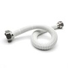 DOJA Barcelona Gas Hose, Stainless Steel, 340 mm, Pack 1,