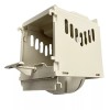 2Gr Complete De-attachable Plastic Bird Nest Box