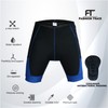 FT Fashion Track Cycling Shorts Mens - MTB Shorts -