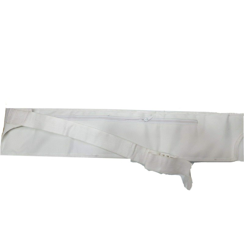 Hajj and Umarah Belts with 7 Large Pockets and Zip