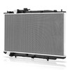 AUTOSAVER88 Radiator Compatible with 2003 2004 2005 2006 2007 Accord