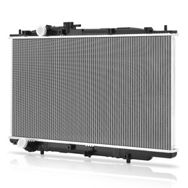 AUTOSAVER88 Radiator Compatible with 2003 2004 2005 2006 2007 Accord 3.0L V6