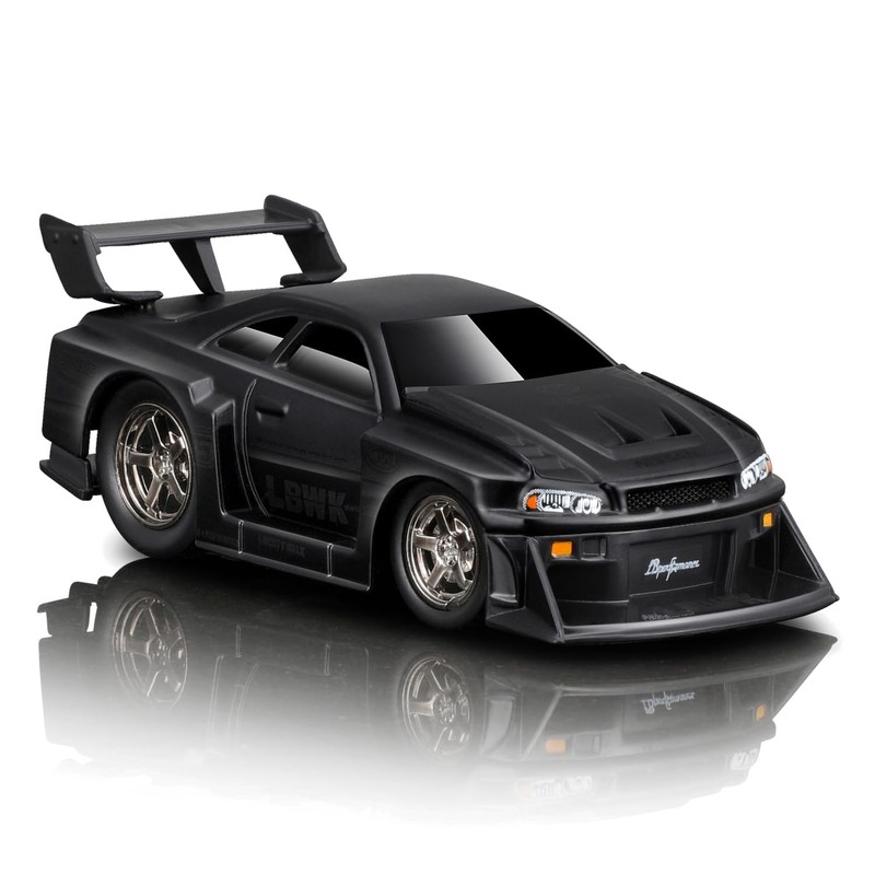 Maisto 1/64 Muscle Machines Series 6-8 / Mini Car, Diecast