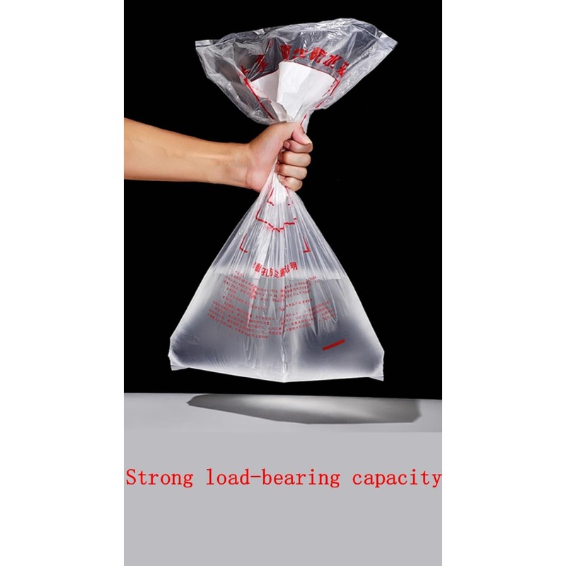 50PCS Portable Disposable Drill Dust Collector Bags Hole Saw dust