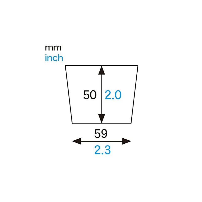 fbam410 Muffin Cups Medium (natyu-ru) 100 Sheets