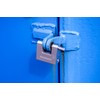 Magmaus® RTL50 [Never-Rust] Heavy Duty Shipping Container Padlock with 3
