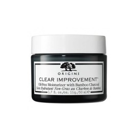 Origins Clear Improvement Pore Clearing Moisturizer With Bamboo Charcoal 50 ml