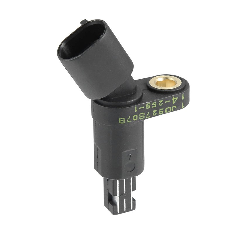 X AUTOHAUX ABS Sensor 1J0 927 807 B Rear Left