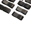 15Pcs Hollow Punch Cutter Hardened High Carbon Steel Rich Sizes