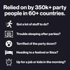 Happy Tuesdays Recovery Bundle | Festivals, Parties, Raves, Summer Holidays,