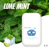 2 Pcs Dual Hole Mini Nasal Aroma Stick, Menthol Scent