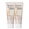 Mediflower Grain Cleansing Series Set (2 grain cleansing foams +