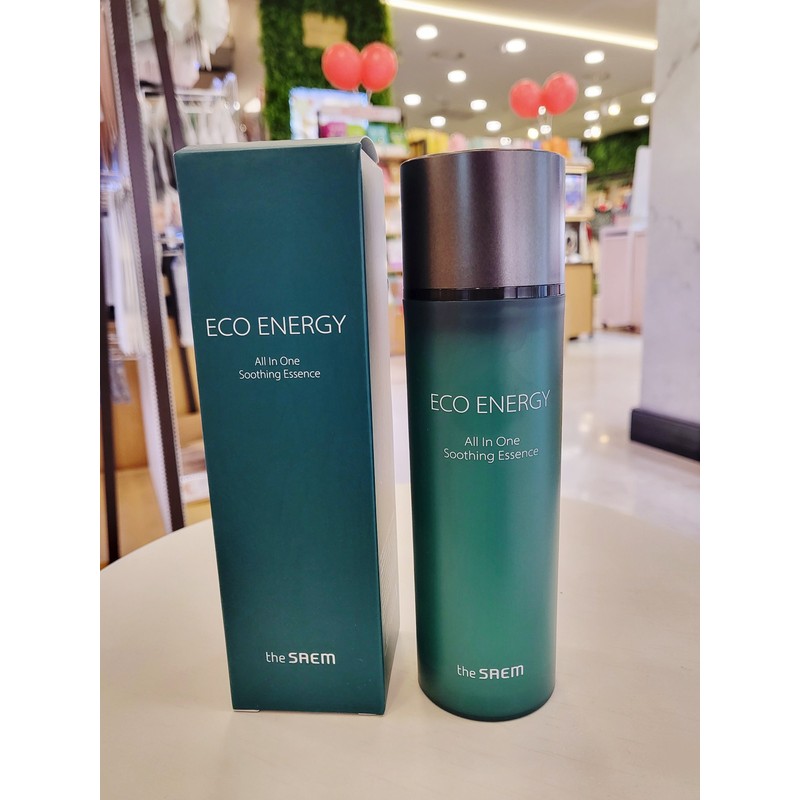 The Saem (The Saem)#Men's All-in-One Eco Energy All-in-one Soothing Essence