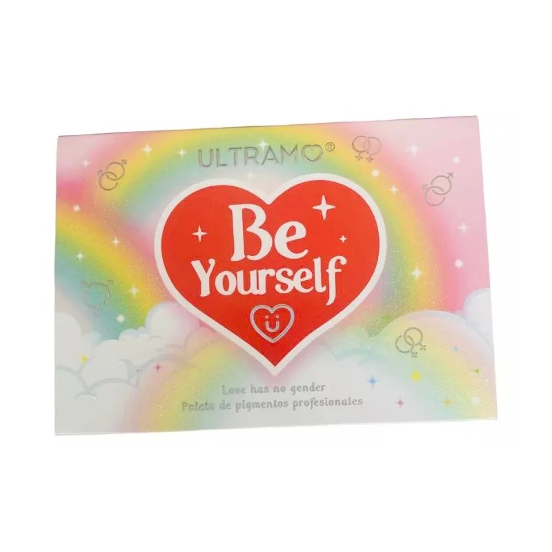 Ultramo Iluminador & Contorno Ultramo Be Yourself