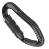 Outdoor Rock Climbing Carabiner Aluminum Alloy Auto Locking Safety Buckle
