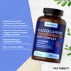 Glucosamine Chondroitin MSM Complex | High Strength | 120 Tablets