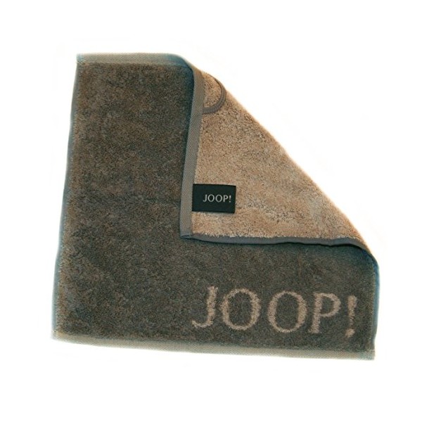 Joop! 1600 Classic Doubleface Seiflappen 30 x 30 cm 3er Set