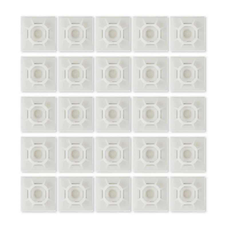 Hyper Tough 25-Pack HYPER TOUGH 1 x 1 Cable Tie