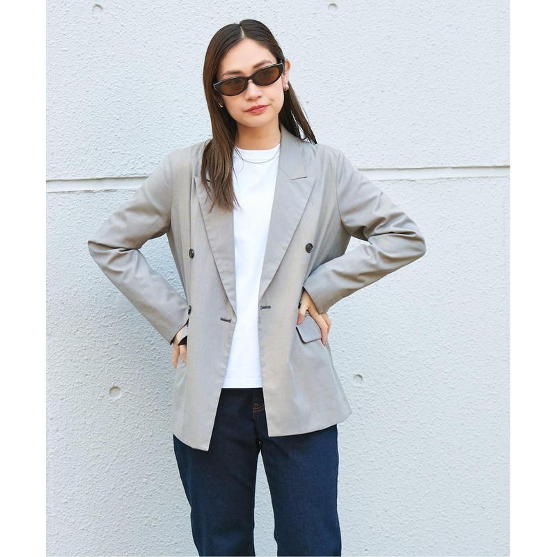 Zofu Oval Sunglasses | JOURNAL STANDARD RELUME Journal Standard, Horizontal,