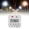 Microcomputer Power Supply Time Switch Smart Programmable Timer Switch Street
