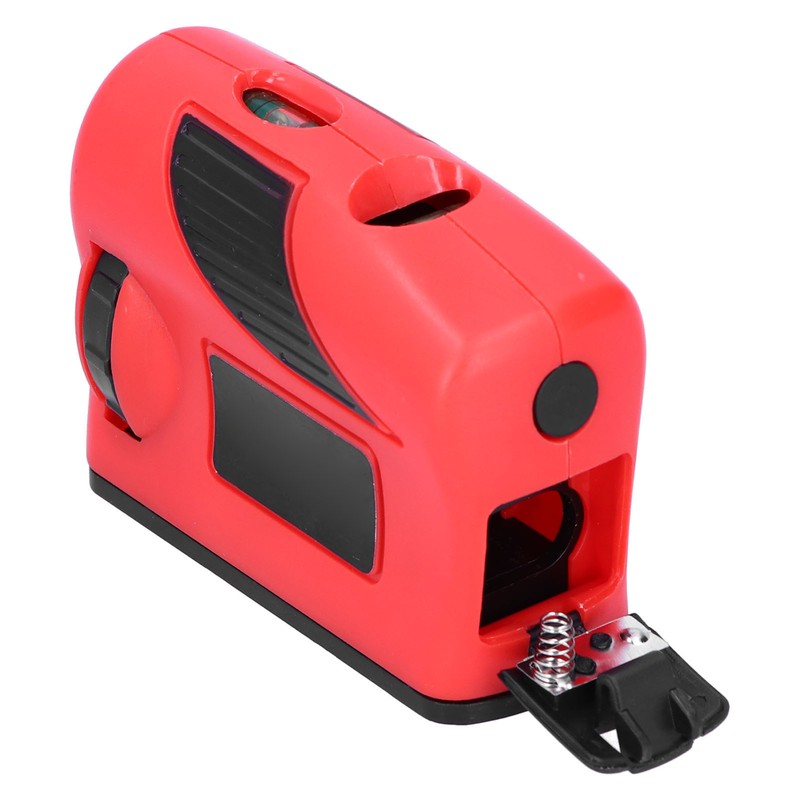 Laser Bubble Level Ruler 4 in 1 ABS Multi Function