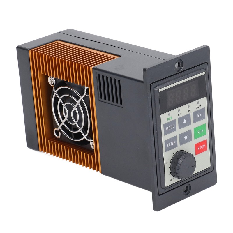 Variable Frequency Drive 1PH AC Input 3PH AC Output 0.4KW