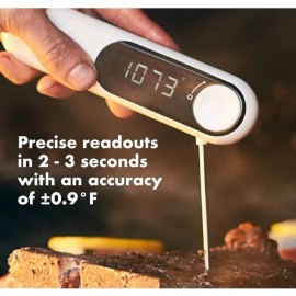OXO Good Grips Thermocouple Thermometer, Digital kitchen