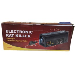 Unbranded Mouse Trap Electronic Easy Control Rat Killer Pest Electric Rodent Zapper