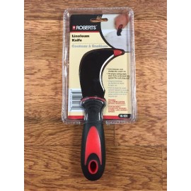 Roberts 10-931 Vinyl Flooring Linoleum Knife