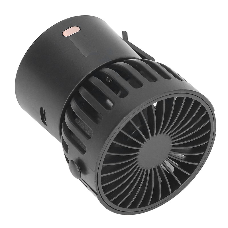 Necklace Fan 3.5W 3 Modes 45 Degrees Up and Down