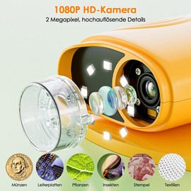 Digital Microscope (382ZZ)